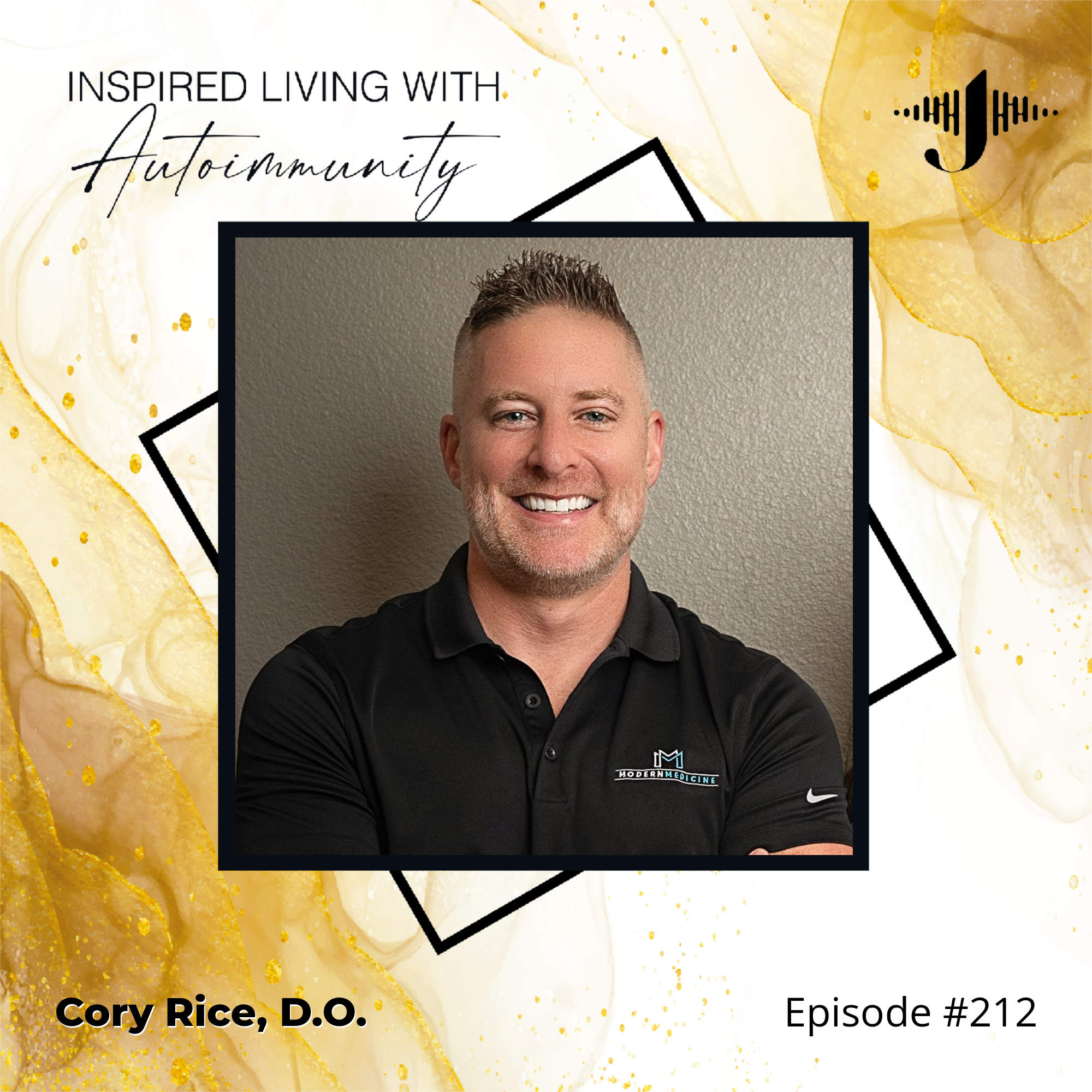 Cory Rice, D.O.: Why 70% of Your Immune System Lives in Your Gut and What That Means for Autoimmunity